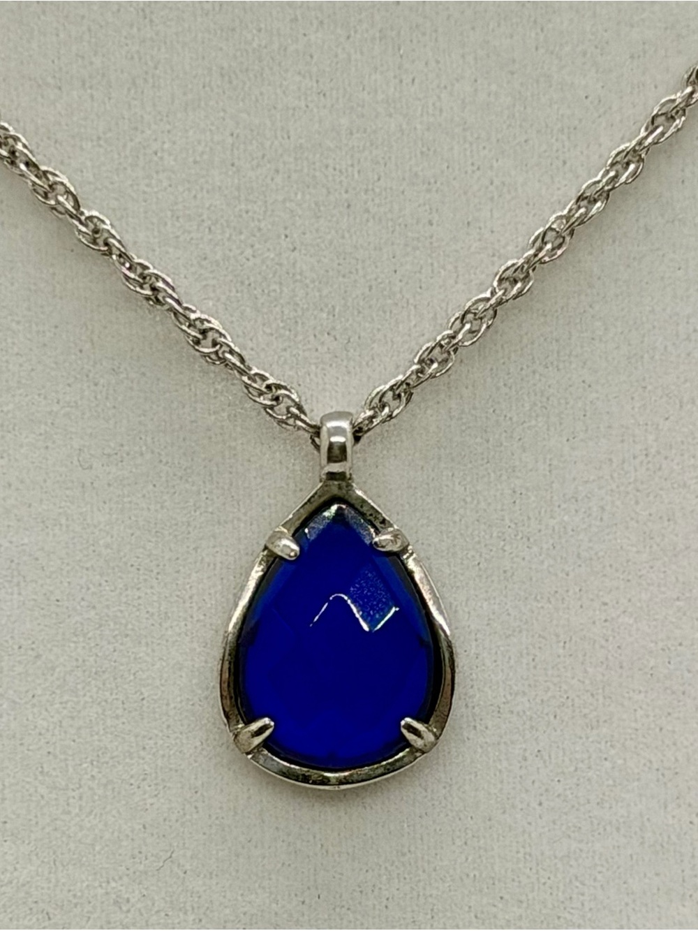 Kendra Scott Cobalt Blue Kiri